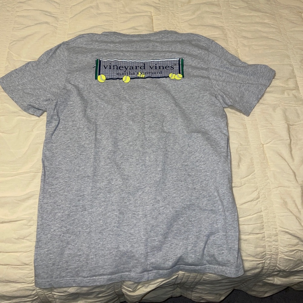 Vineyard vines tennis t shirt